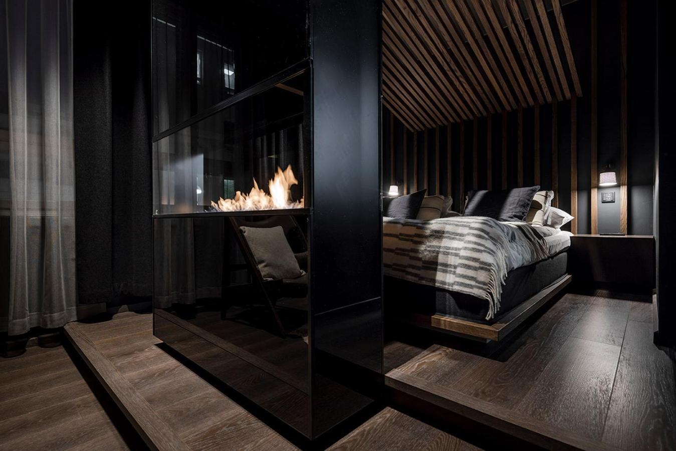 Lägenhetshotell Haawe Boutique Rovaniemi