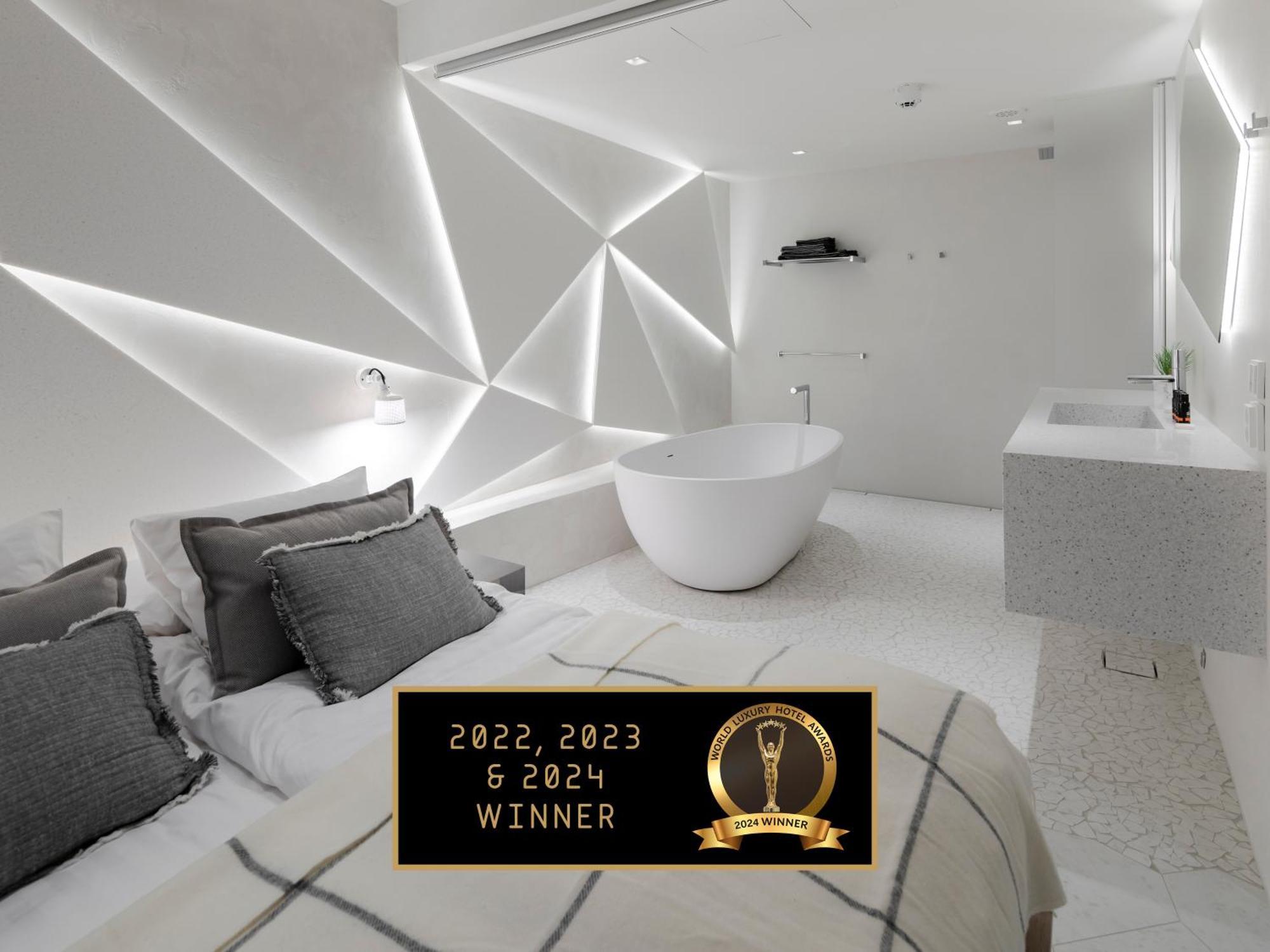 Lägenhetshotell Haawe Boutique 5*