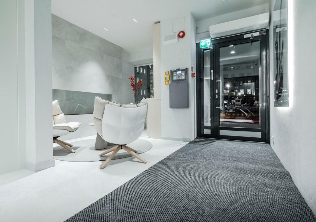 Lägenhetshotell Haawe Boutique Rovaniemi