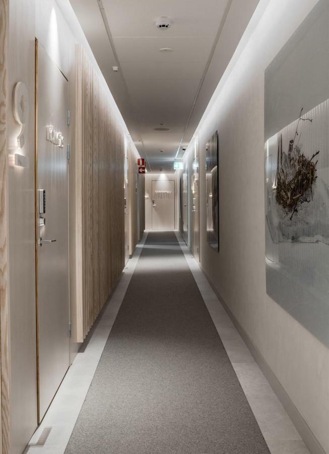 Lägenhetshotell Haawe Boutique 5*