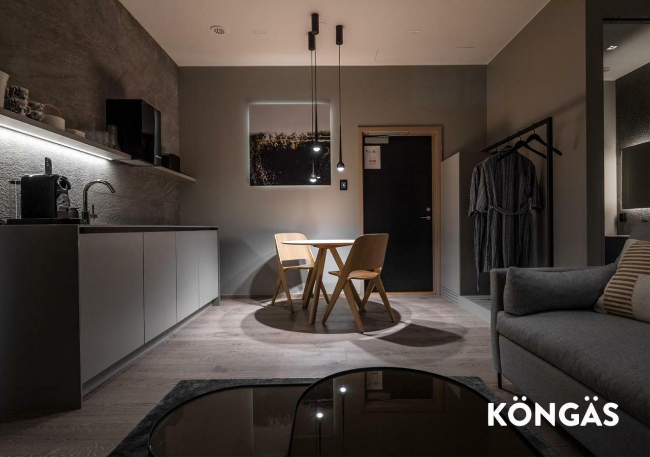 Haawe Boutique Lägenhetshotell Rovaniemi