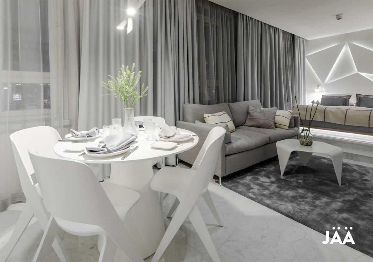 Lägenhetshotell Haawe Boutique Rovaniemi