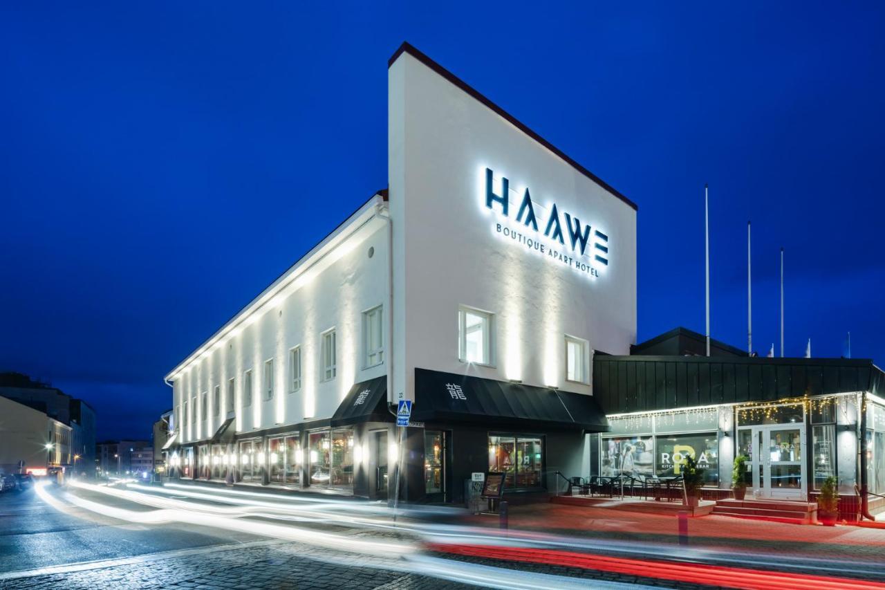 Haawe Boutique 5* Rovaniemi