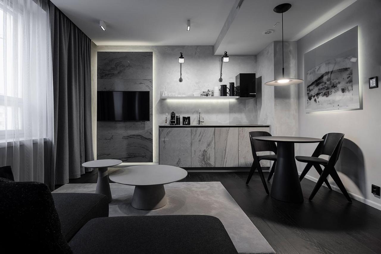 Haawe Boutique Lägenhetshotell Rovaniemi