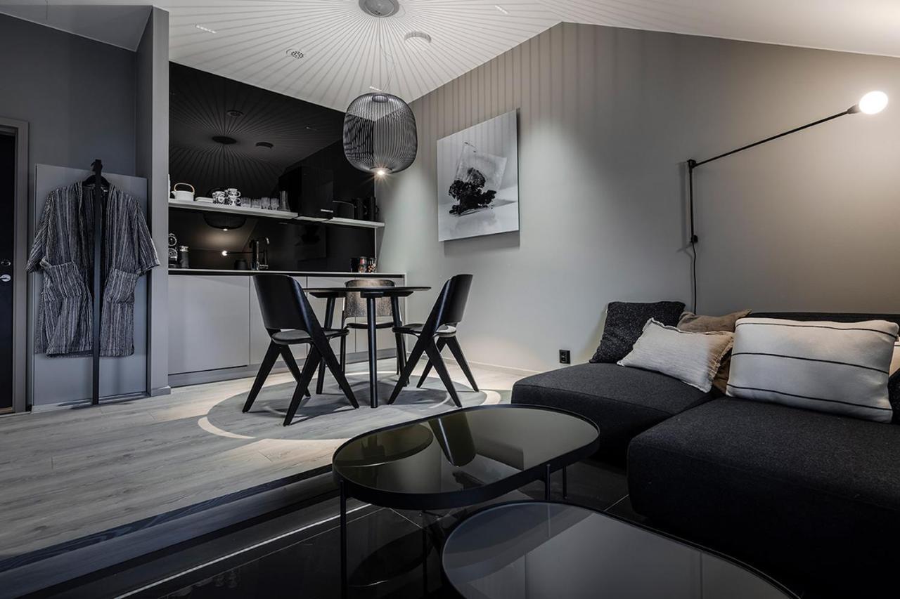 Haawe Boutique Lägenhetshotell 5*