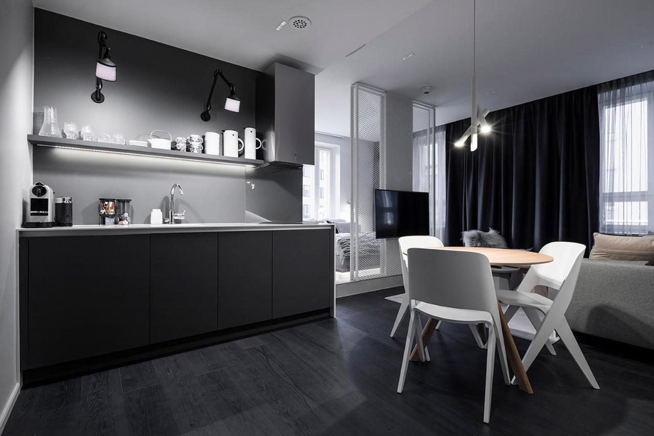Haawe Boutique Lägenhetshotell Rovaniemi